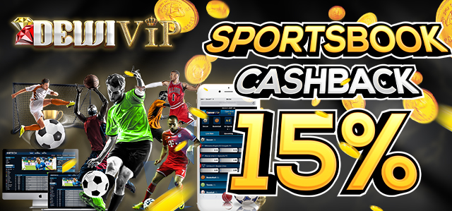 PROMO CASHBACK SPORTSBOOK DEWIVIP